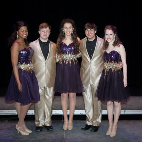 Prom dress - Picture 3 of 3